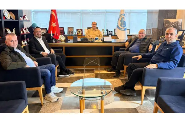 İhracat gündemi Bucak’ta masaya yatırıldı