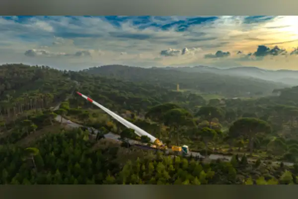 Sürdürülebilir enerji dönüşümünün taşıyıcı gücü yük mühendisliği