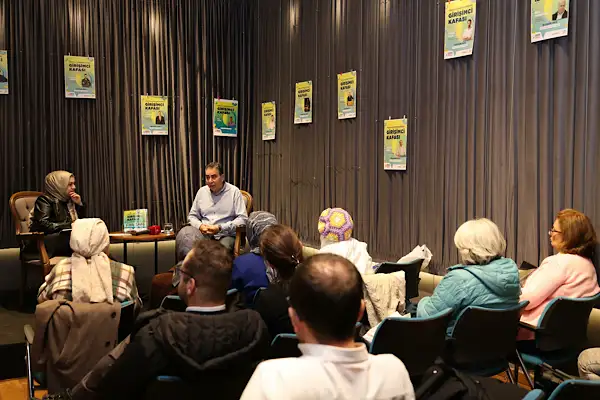 Osmangazi'den gençlere “Girişimci Kafası” söyleşisi