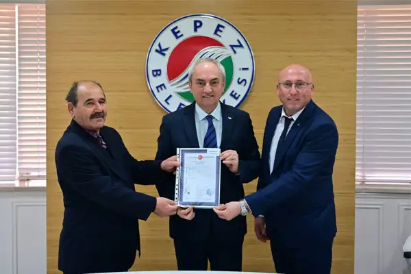 Kepez'de 5 mahallede imar uygulaması tamamlandı