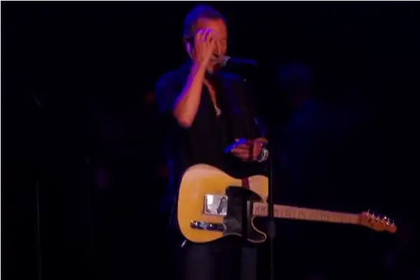 Bruce Springsteen, Trump'ın ICE baskısını kınadı: Gestapo taktikleri