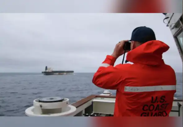 Çin ve Rusya ABD'nin yabancı gemilere el koymasına tepki gösterdi