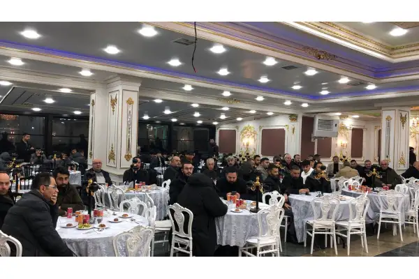 Kars 36 Spor için dayanışma gecesi düzenlendi