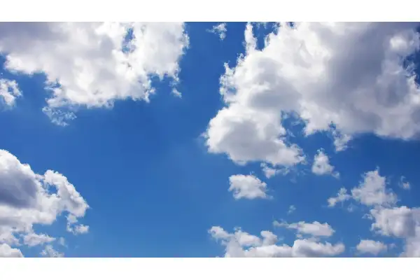 Yağışlı hava çekiliyor, sıcaklıklar yükselişe geçiyor