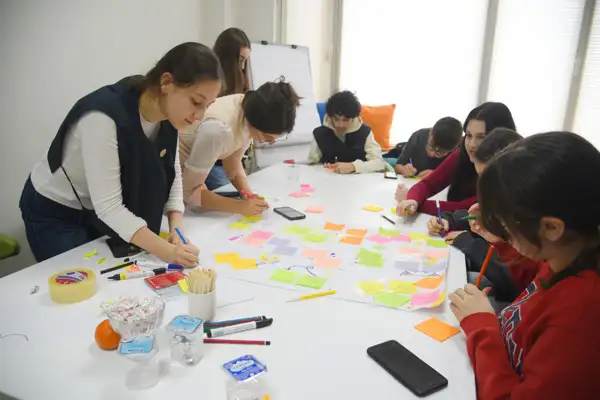 Giresun’da Genç ve Ergen Çalıştayı düzenlendi