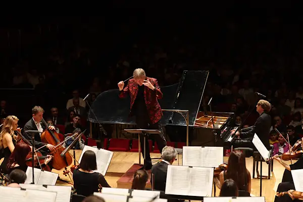 İZDSO konseri Deniz Özasker anısına düzenlendi