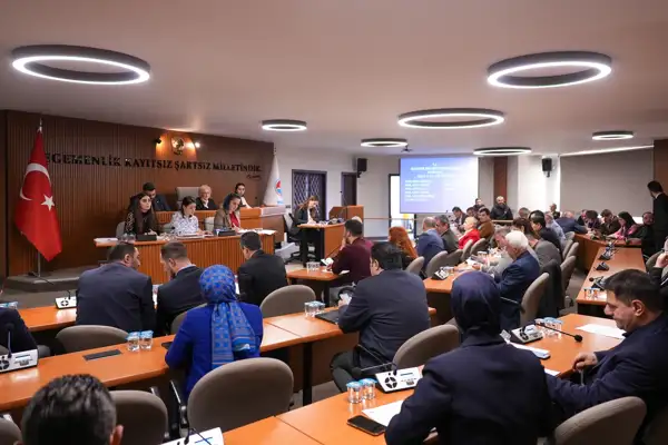 Maltepe’de İklim Değişikliğiyle Mücadele Yol Haritası kabul edildi 