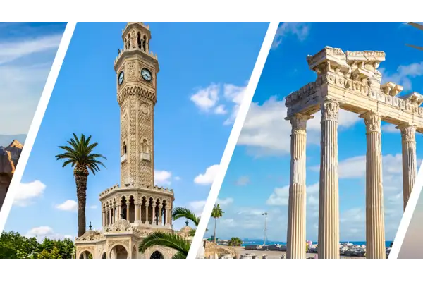 AJet’ten yurt içi uçuşlarda 849 lira kampanyası