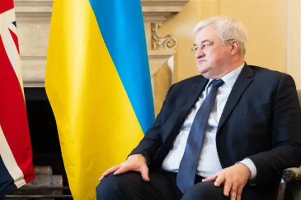 Ukrayna Dışişleri Bakanı Sybiha’dan Kıbrıs’a tebrik 