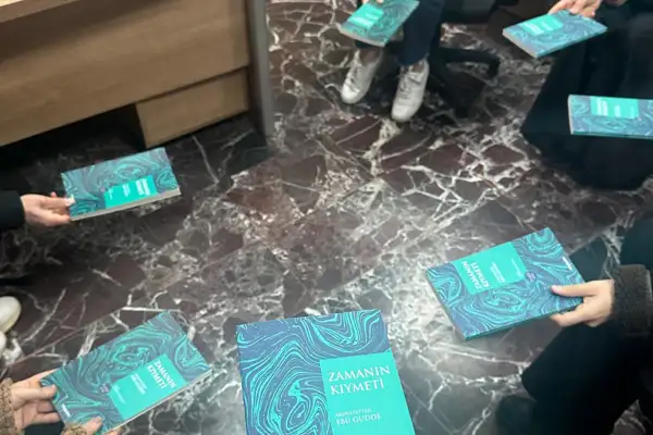 Batman'da gençlere okuma kültürü aşılanıyor