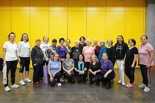 Konyaaltı’nda ücretsiz spor kursları devam ediyor