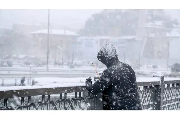 Meteoroloji’den kar ve sağanak alarmı