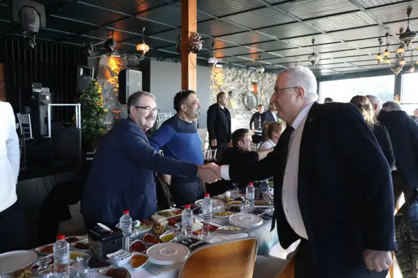 Başkan Ertaş: Edremit’i ortak akılla ve birlikte yönetmeye kararlıyız