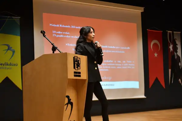 Beylikdüzü'nde “Şiddetle Mücadelede Yerel Yönetimlerin Rolü” konuşuldu