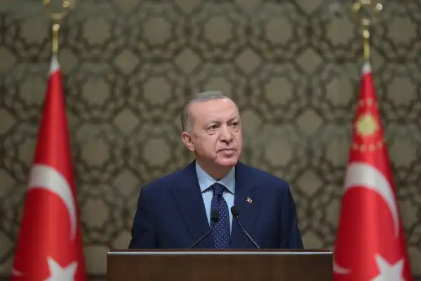 Cumhurbaşkanı Erdoğan: Saldırı dalgasını ancak bir olursak püskürtebiliriz