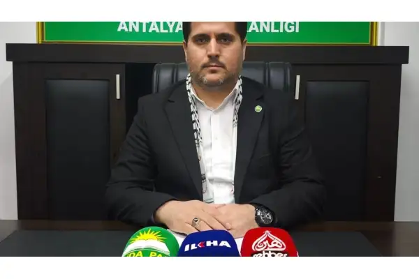 “Kudüs ve Gazze davası vicdan sahibi tüm insanların ortak meselesidir.”