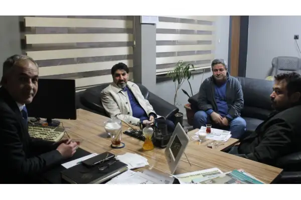 GAPGündemi’ni ziyaret eden Altıparmak, GİMER’i anlattı