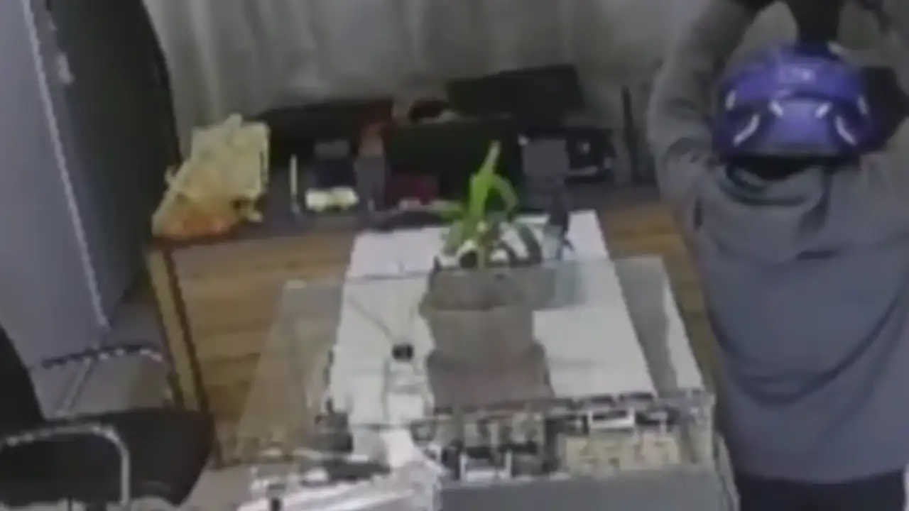 Hatay'da Film Gibi Soygun: 3 Dakikada 3 Kilo Altın