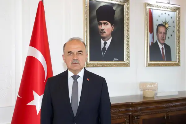 Ordu Valisi Erol'dan Miraç Kandili mesajı