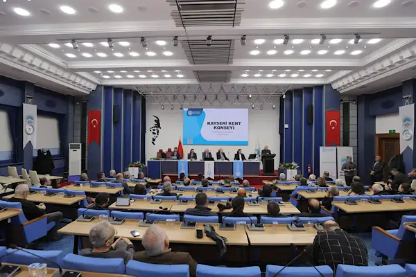 Başkan Büyükkılıç: Kayseri’yi her yönüyle her alanda öne çıkaracağız