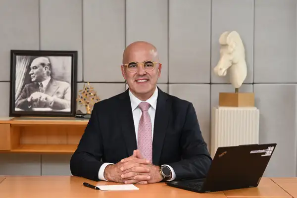 Dünya Ekonomik Forumu’ndan Kıvanç Zaimler’e küresel liderlik görevi