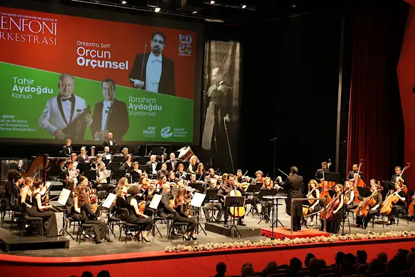 Eskişehir’de Hasan Ferit Alnar’ın 120. doğum yılı  konserle anıldı