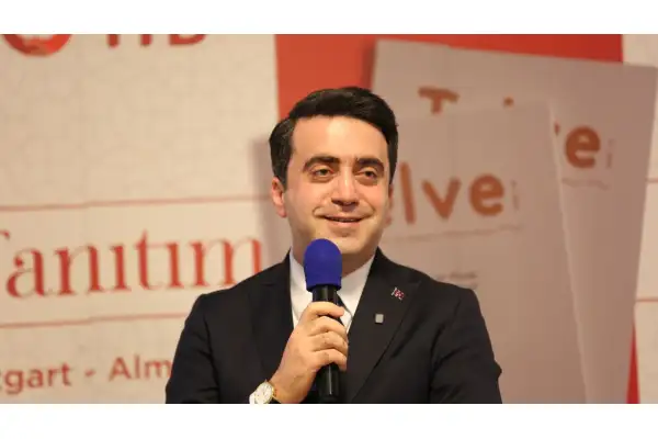 YTB Başkanı Turus: Türkiye mezunlarının ekonomik hacmi 5 milyar dolara ulaşıyor