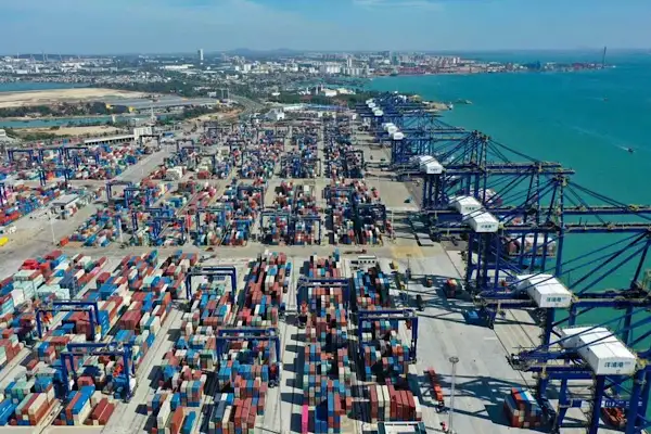 Hainan’da yeni kayıtlı yabancı sermayeli şirket sayısı 5 bini aştı