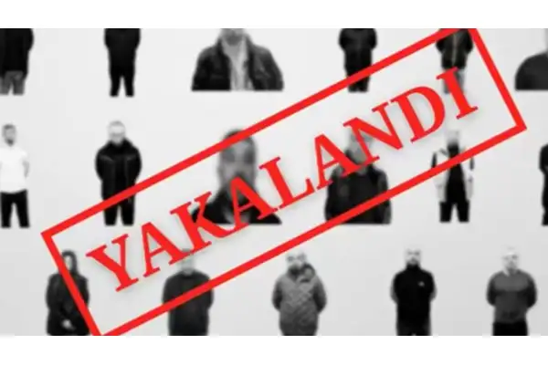 Ulusal Seviyede Aranan 17 suçlu Ülkemize Getirildi