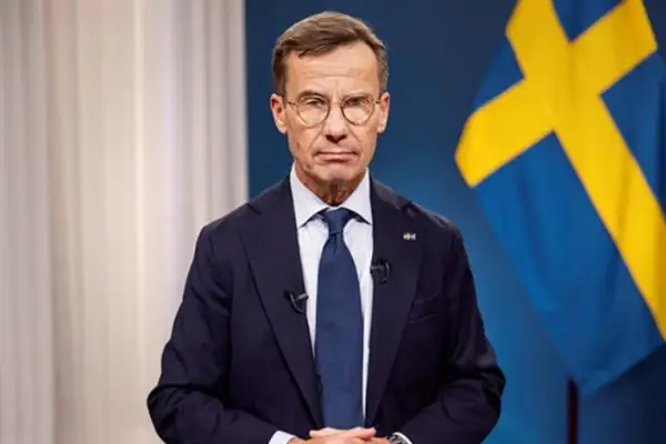 İsveç Başbakanı Kristersson’dan İran’daki protestolara destek mesajı