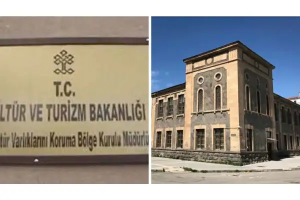 Kars Kültür varlıklarını koruma kurulu 2025 yılı faaliyet raporu açıklandı