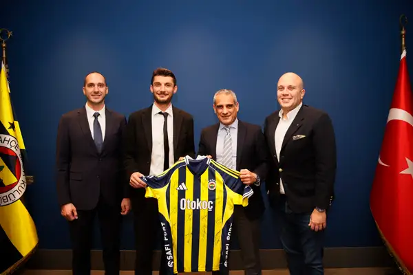 Sapanca Belediyesi ile Fenerbahçe arasında iş birliği