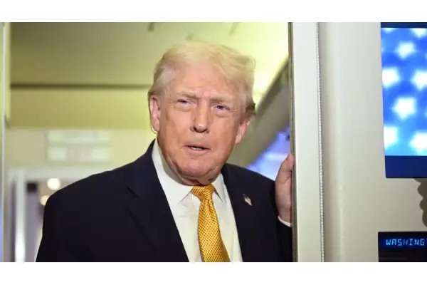 Trump’tan İran mesajı: “Kırmızı çizgiler aşılmaya başlandı”