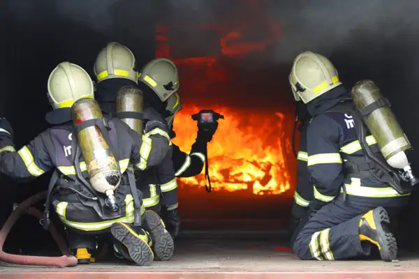 Ordu’da itfaiye ekipleri 6 bin 581 olaya müdahale etti