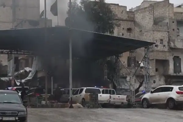 Halep sakinleri, hükümet ve SDF arasındaki çatışmaların ardından geri dönüyor