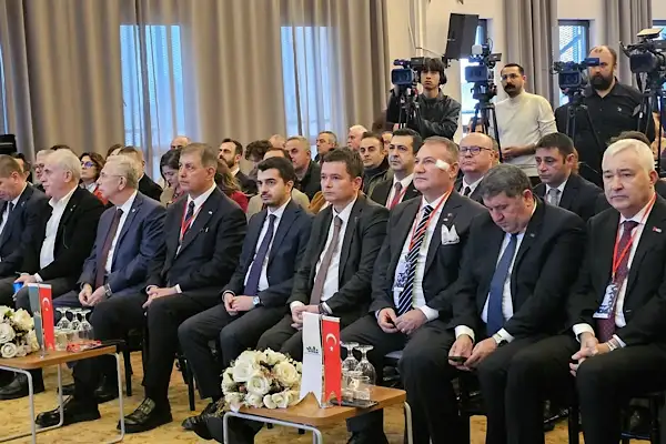 Başkan Aydın: Ortak akıl ve dayanışma ile geleceğe hazırlanmayı sürdüreceğiz