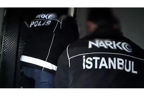 Ünlü isimlere uyuşturucu soruşturması: 6 gözaltı