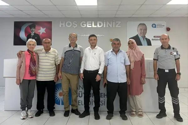 Alanya Hasta ve Hasta Yakınları Sosyal Tesisi, bin 376 vatandaşa hizmet verdi