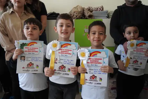 Kotan: Öğrencilerimizin mutlu bir yarıyıl tatili geçirmelerini diliyorum