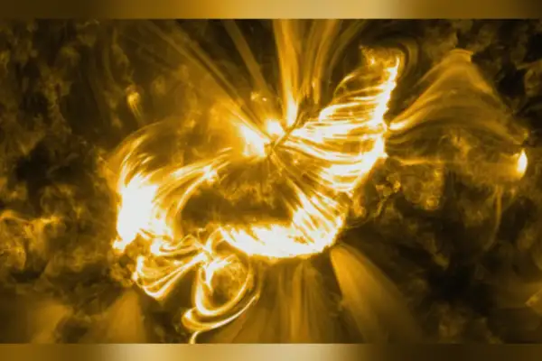 Salı günü Dünya'da çok güçlü manyetik fırtınalar bekleniyor