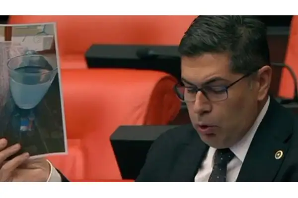 Halıcı: Isparta’da su krizi derinleşiyor