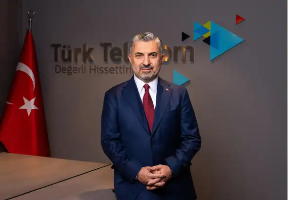Türk Telekom Türkiye'nin dijital geleceğini fiber altyapı ve 5G ile inşa ediyor