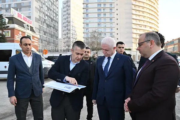 Esenyurt Adalet Sarayı Projesi 2026 yılı yatırım programına alındı