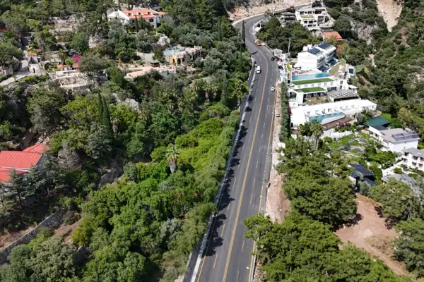 Muğla Büyükşehir Belediyesi'nden ulaşım altyapısına yatırım