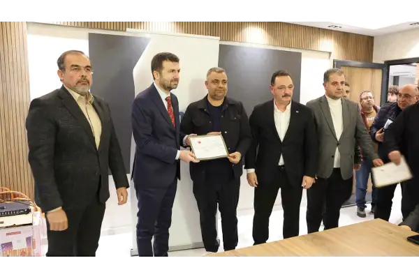 TİMBİR Şam temsilciliği açıldı! ülke sayısı 26’ya yükseldi