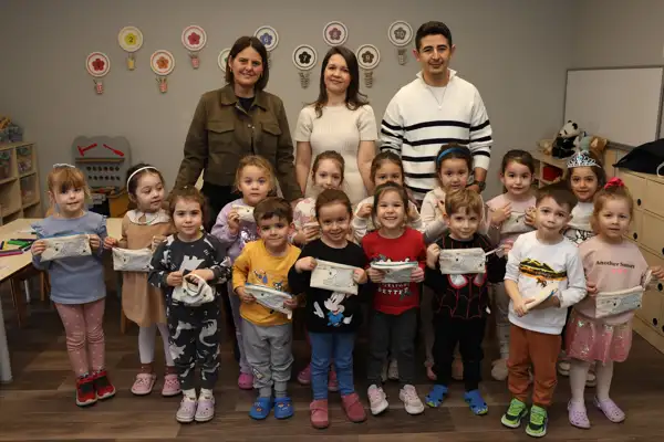 Nilüfer'de Enerji Verimliliği Haftası dolayısıyla etkinlikler düzenlendi