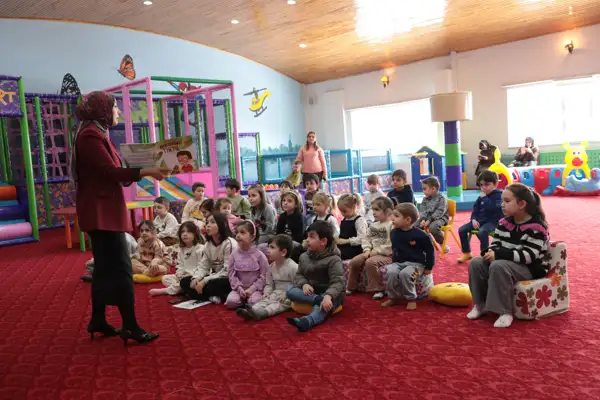 Bayburt'ta Masal Günleri başladı