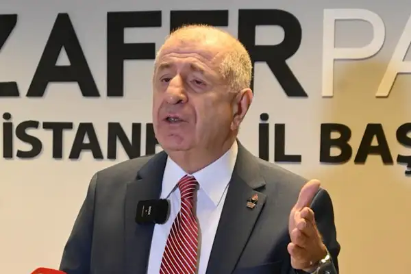 Düzeltme- Özdağ: Öcalan Cumhur İttifakı’nı başarıyla oyalıyor ve YPG’ye zaman kazandırıyor