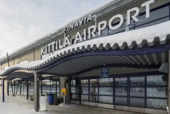  Finlandiya'da eksi 35 derecenin üzerindeki soğuklar bir çok uçuşu iptal ettirdi