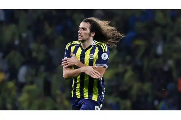 Turkcell Süper Kupa Fenerbahçe’nin!